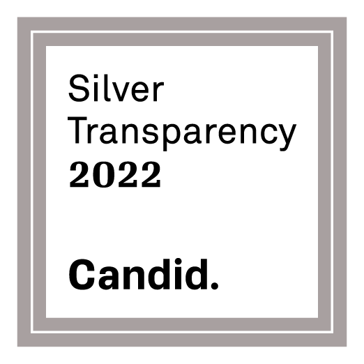 Candid Silver Transparency